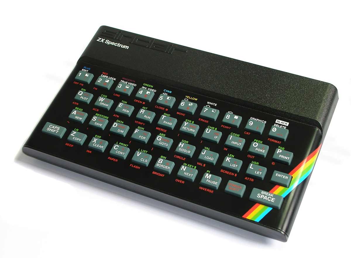 Sincalir ZX Spectrum