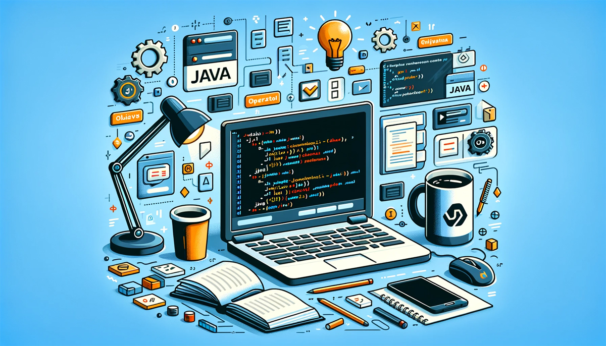Kurs programiranja u Novom Sadu: Otkrijte svet Java programiranja sa ključnim konceptima za početnike.