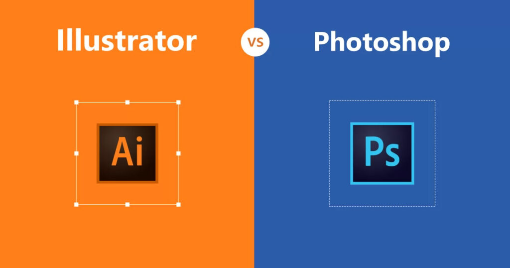 Illustrator i Photoshop: Kada koristiti koju aplikaciju?