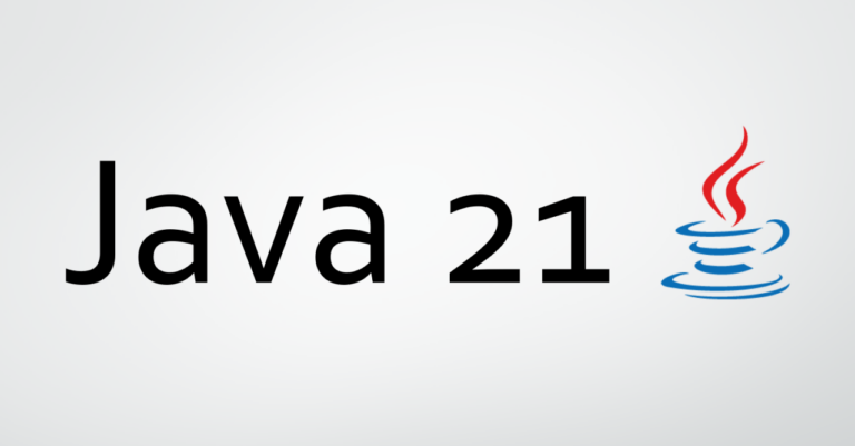 Java 21