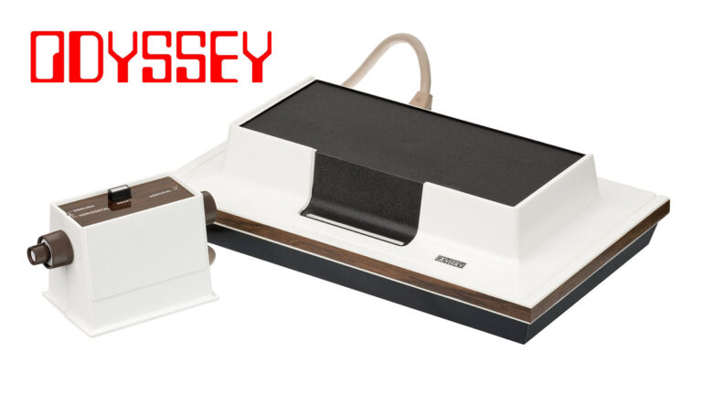 Odiseja Magnavox Odyssey konzole za video igre