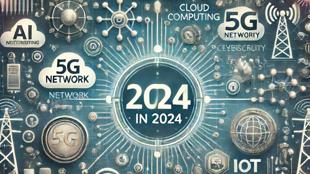 Aktuelni trendovi u ICT industriji: šta donosi 2024. godina