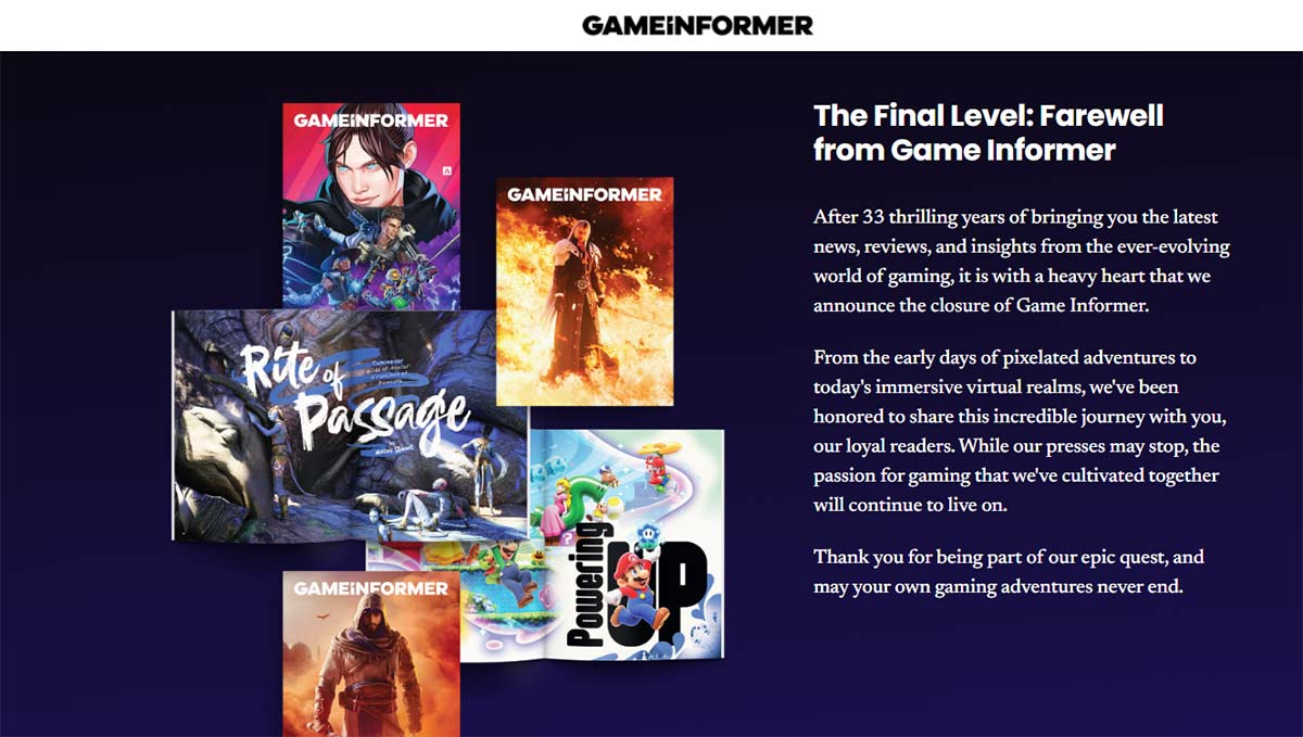 gameinformer