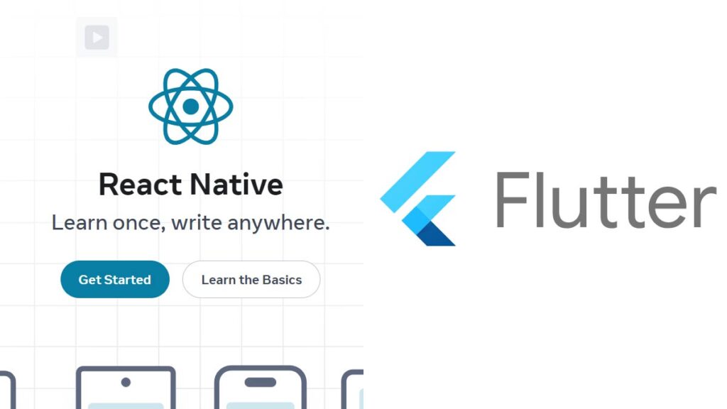 React Native vs. Flutter