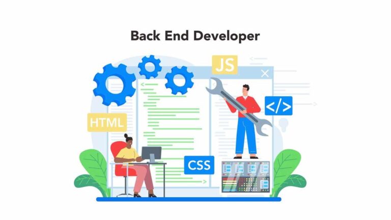 back-end programiranje