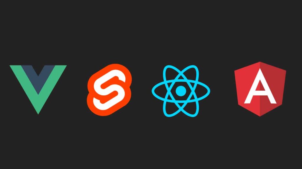 Front-end web development frameworks