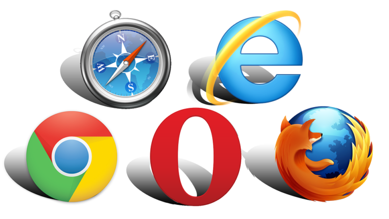 web browsers