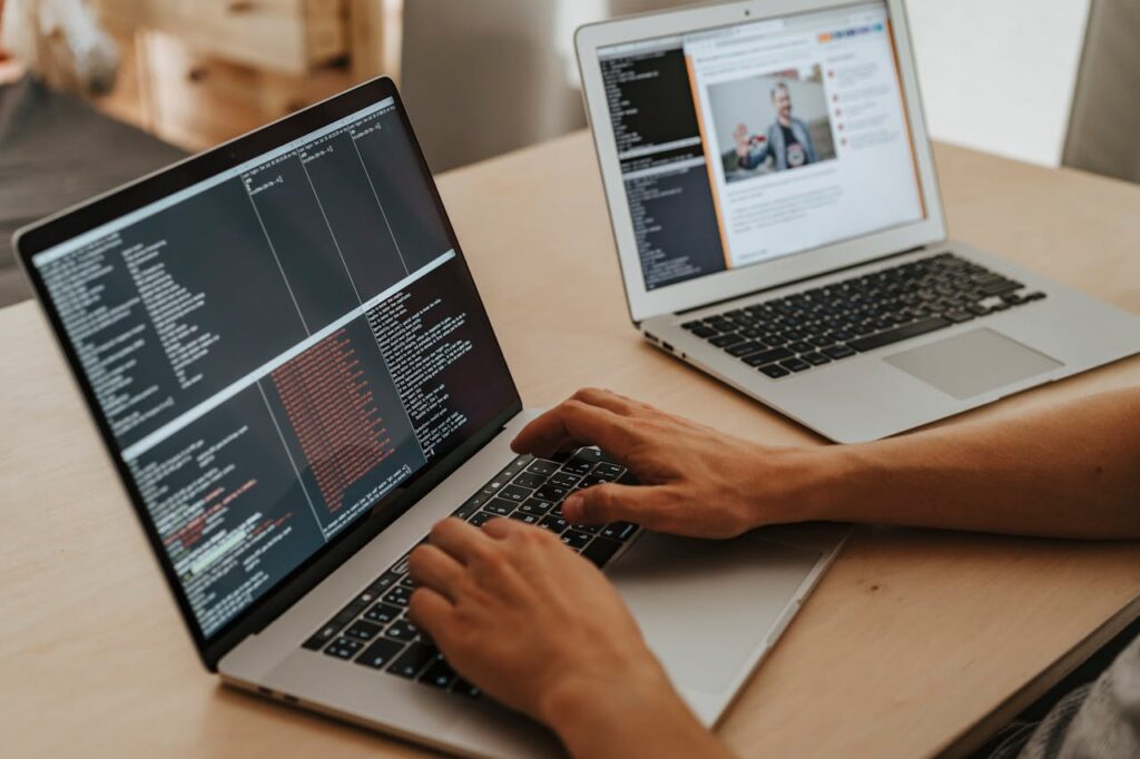 remote full stack programer