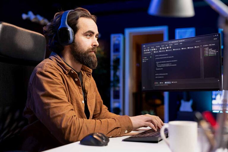 Dejan je jedan od polaznika FTN informatike koji bez prethodnog programerskog iskustva uspešno savladava kompleksne zadatke kroz samostalni rad, timsku podršku i AI Tutora.