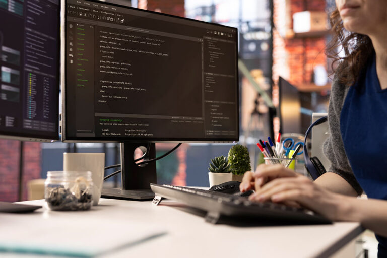 programer - full stack developer kurs